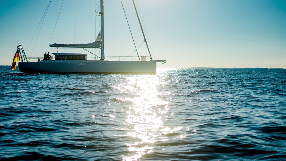 research vessel EUGEN SEIBOLD, Max Planck Institute