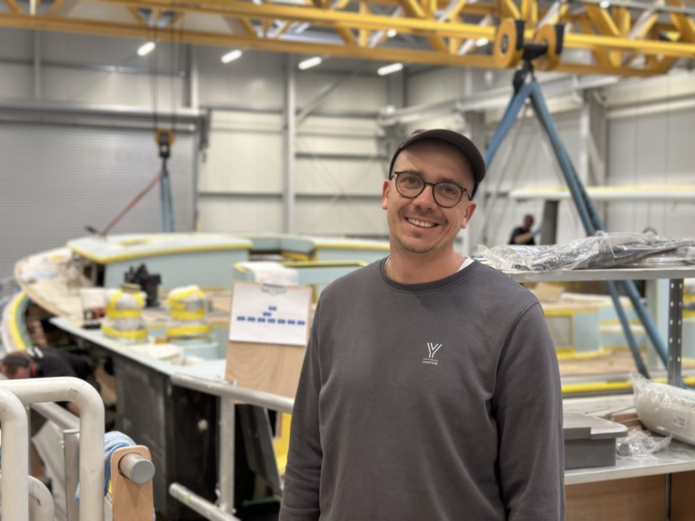 Philipp Kottke YYachts