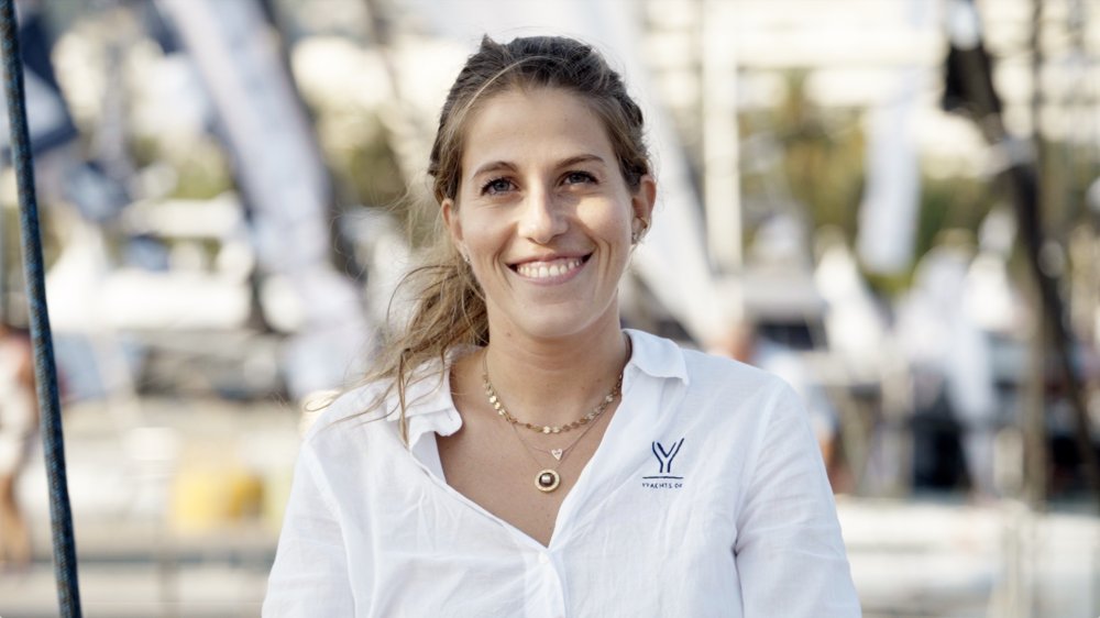 Francesca Modica YYachts