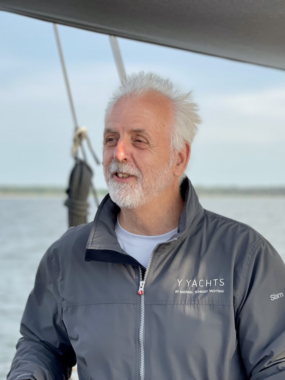 Bill Tripp naval architect YYachts