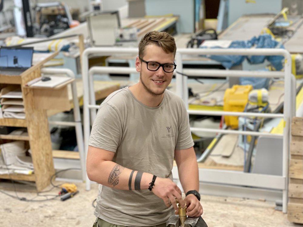 Mark Dörband – Metalworker 