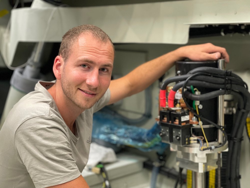 Martin Petersen – Electrician 