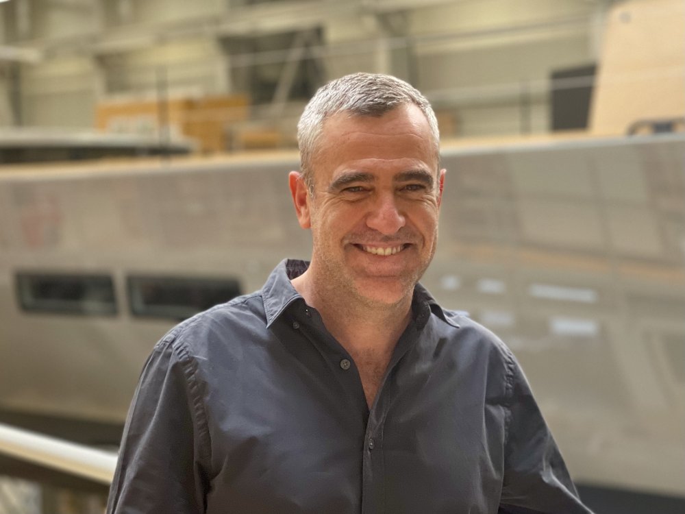 Javier Jaudenes Naval Architect YYachts