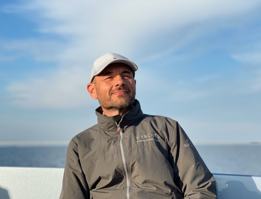 Luca Giammatei YYachts