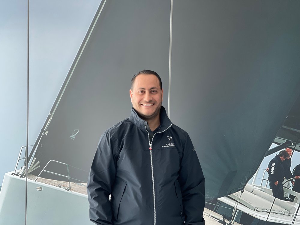 Raeed Ghabra YYachts Konstruktion