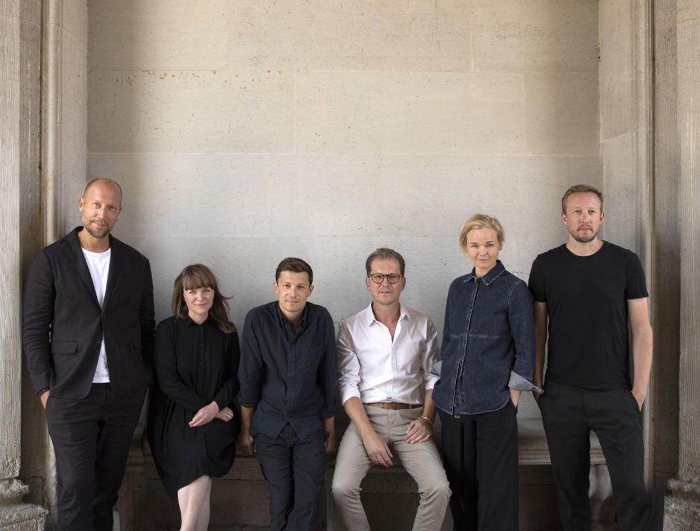 YYacht Interior Design by Norm Architects