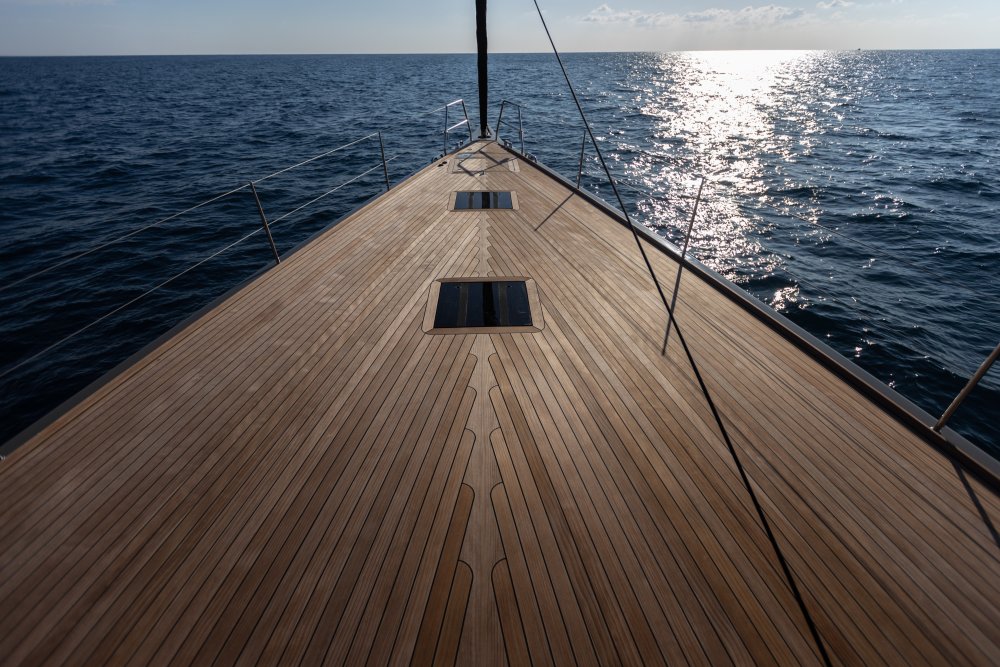 YYachts fast luxury carbon sail boats - made in Germany