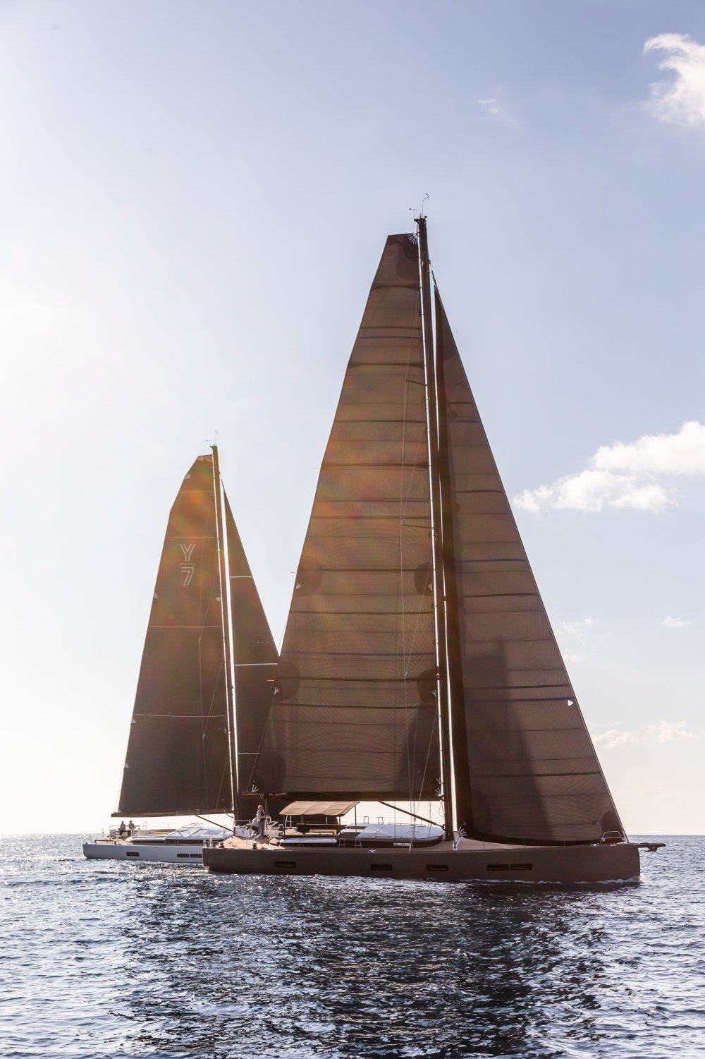 YYACHTS WARMLY INVITE YOU ONBOARD!