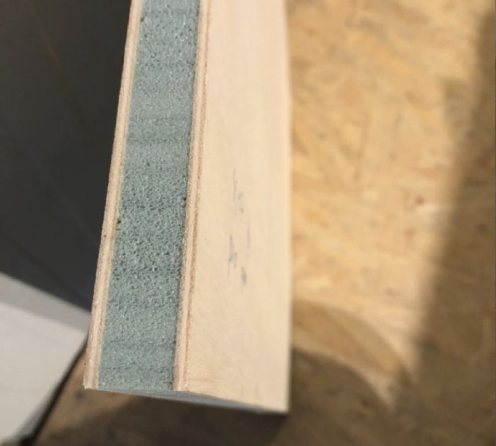 Nachhaltige Materialien Yachtbau