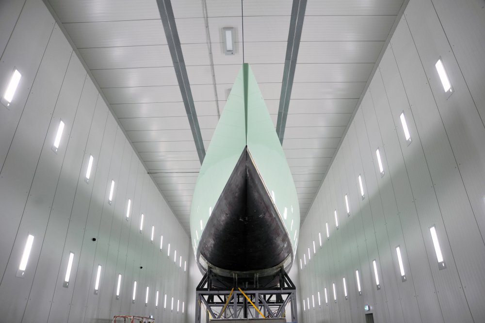 YYachts Yard Paint Shop