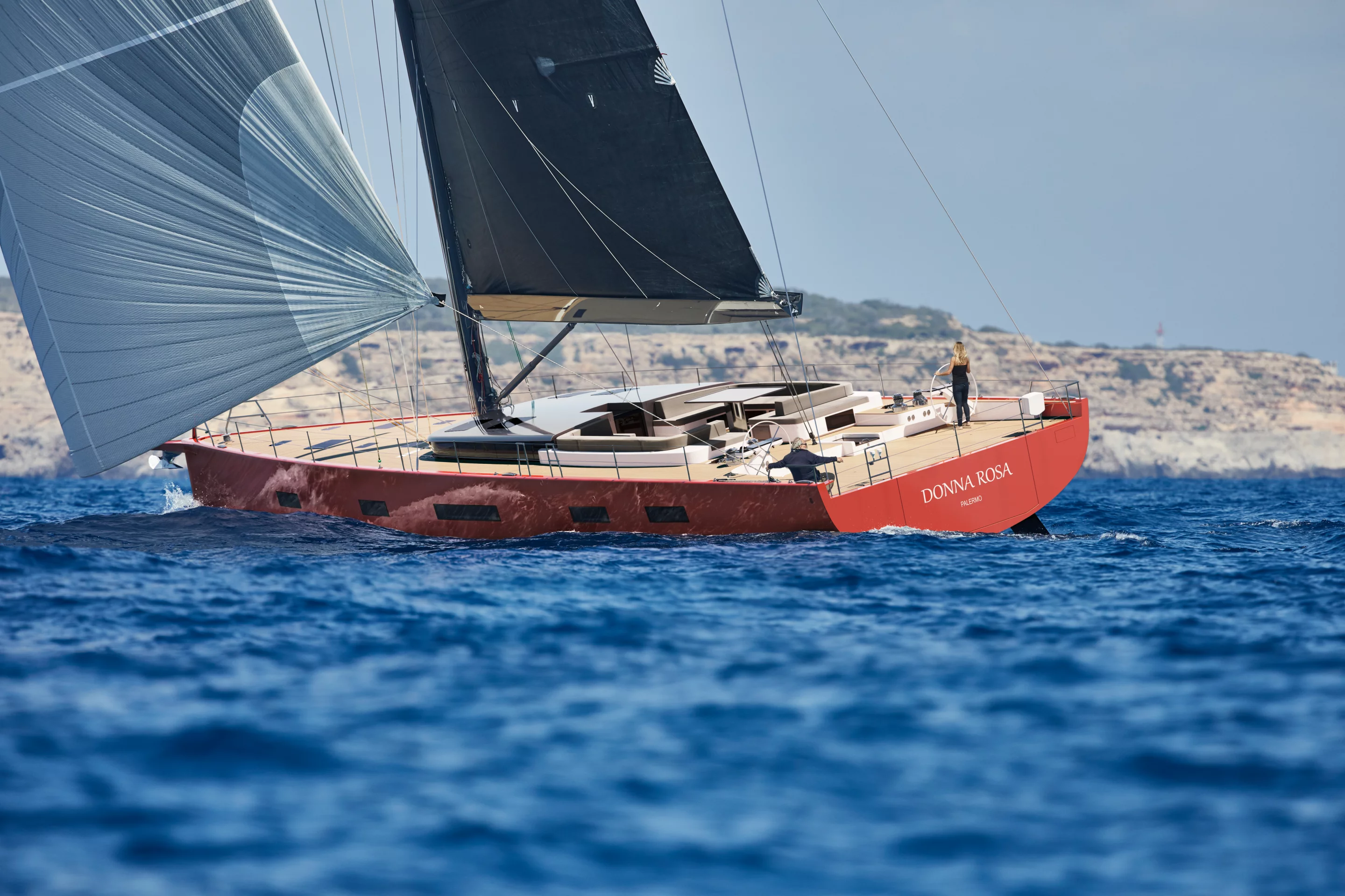 Customised paintwork