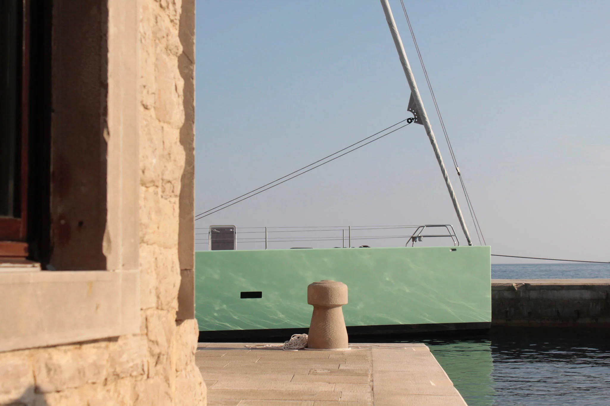 Y8 Cool Breeze, Less is more