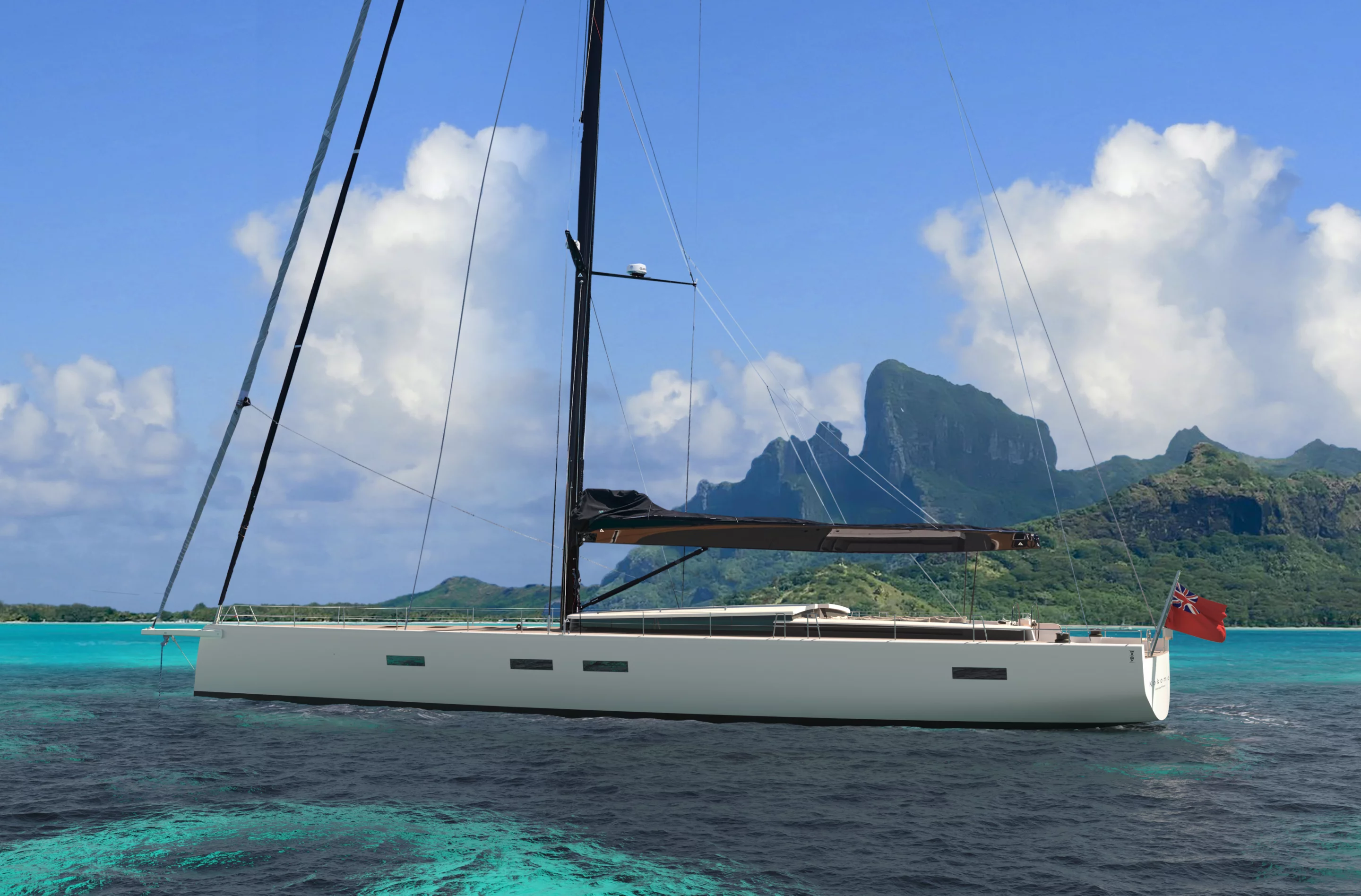 Y9 pilot house makes the difference