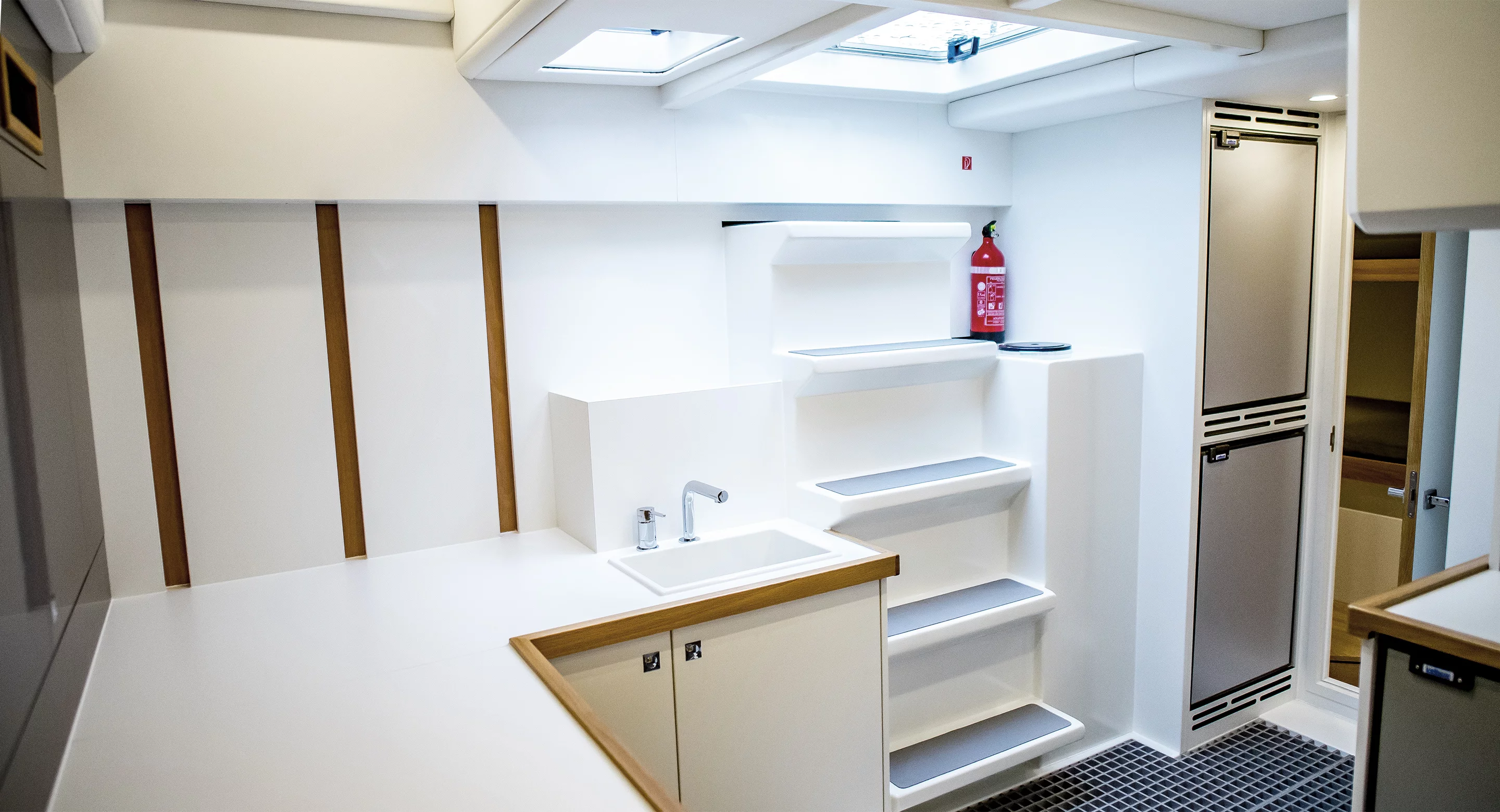 YC Eugen Seibold Researchers' headquarter