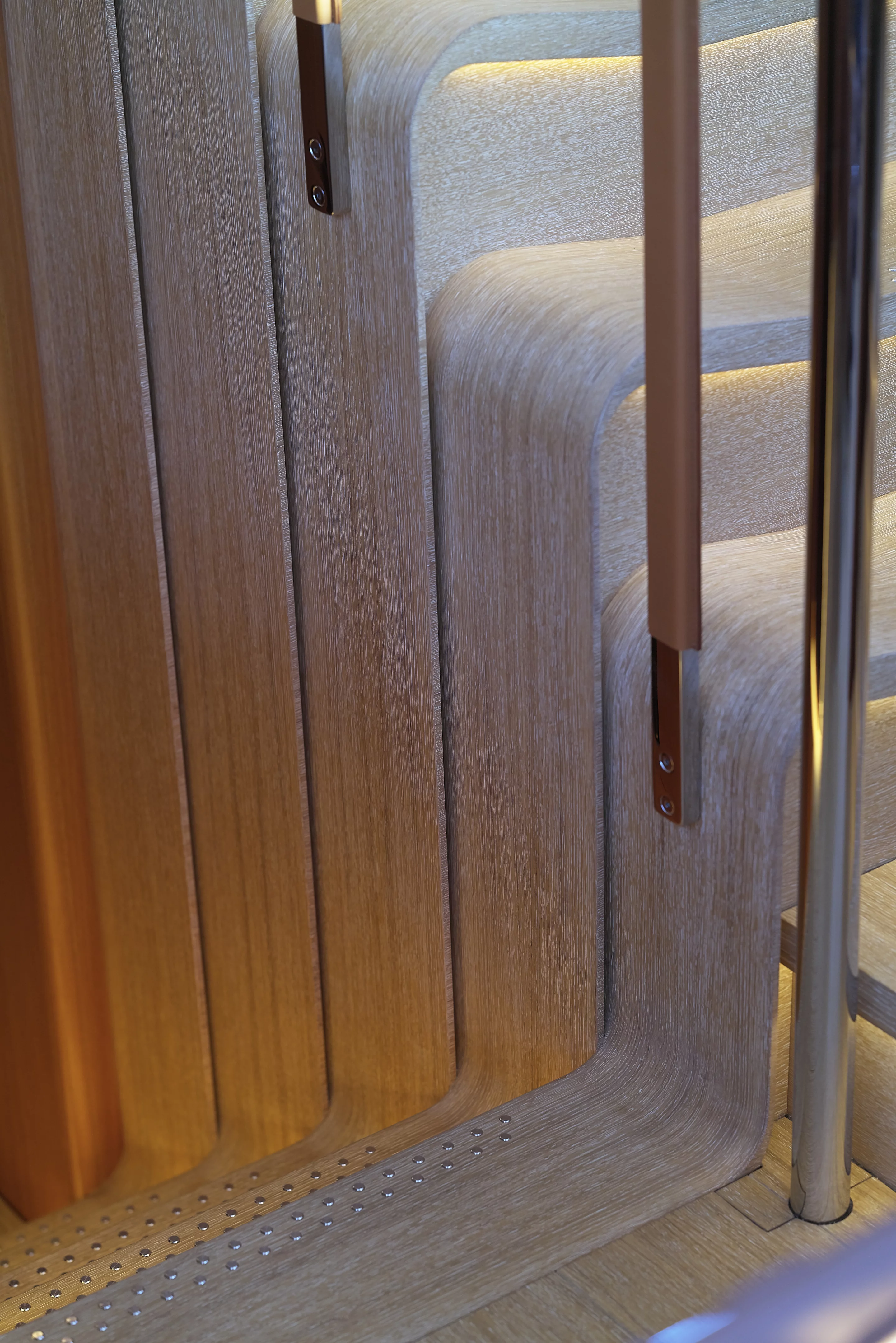 YC/Tripp 90 Staircase detail