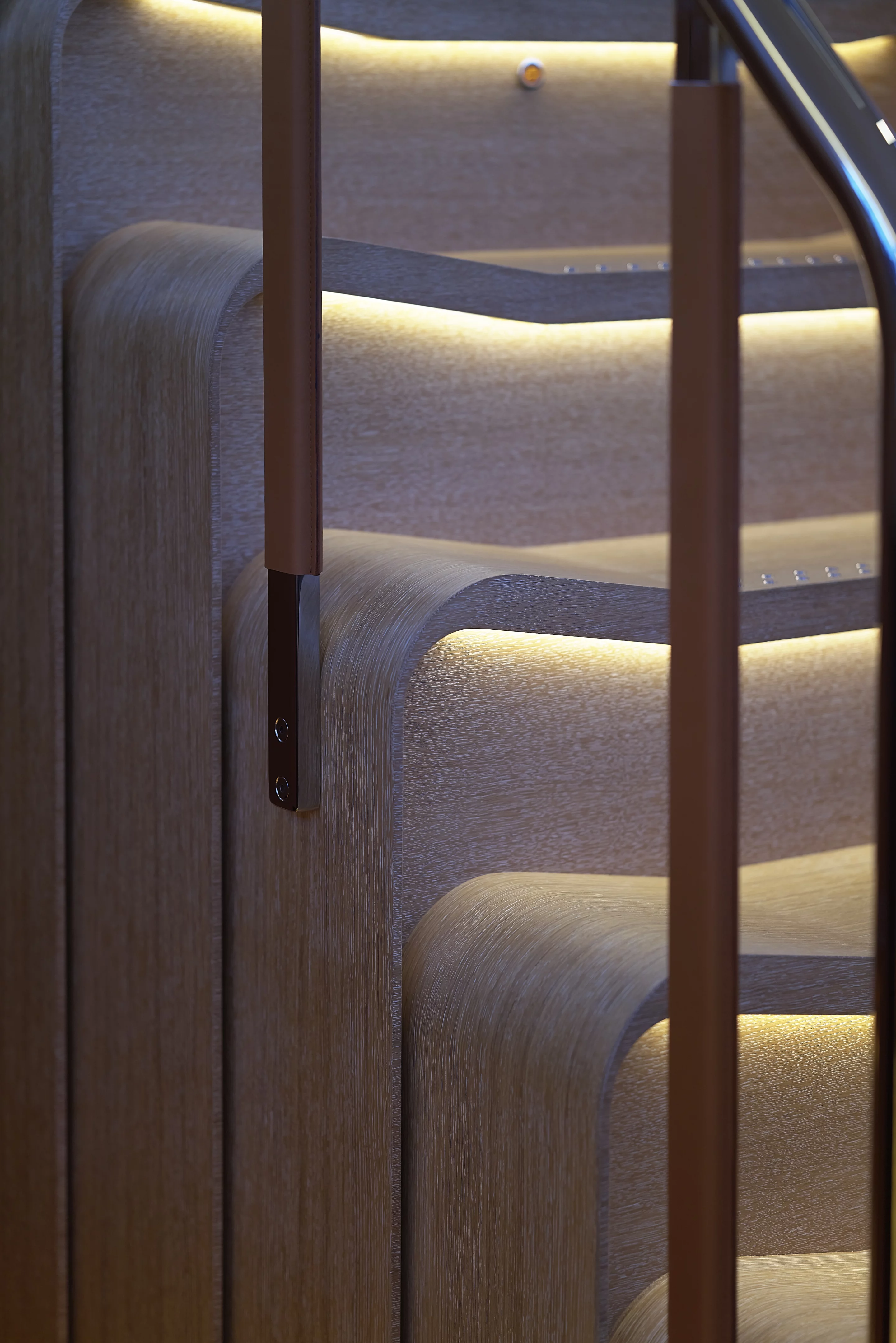 YC/Tripp 90 Staircase