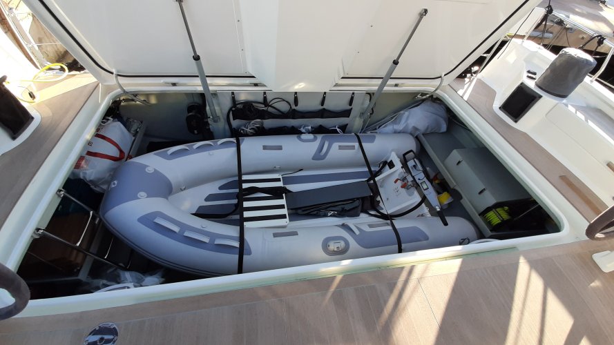 Our garage - simple, ingenious and unbelievably large