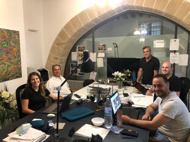 YYacht new Y8 developer meeting