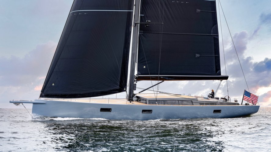 YC Tripp 90 YYachts luxury exterior pictures 16 9