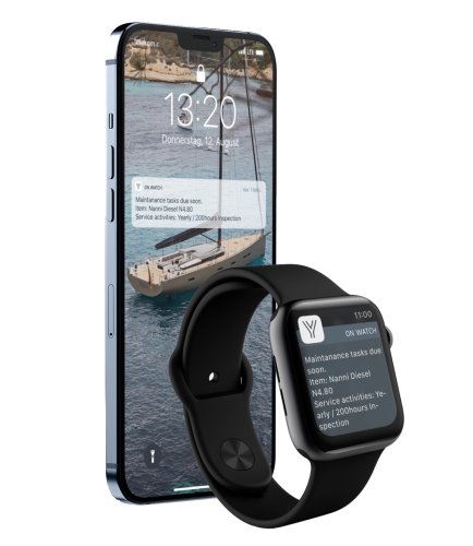 Y ON WATCH boat monitoring by YYachts 2