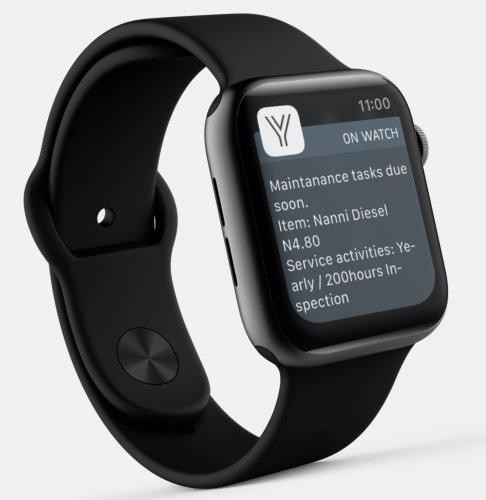 Y ON WATCH boat monitoring by YYachts 3