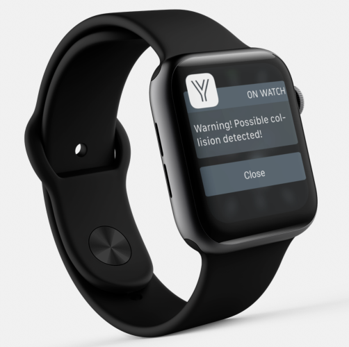 Y ON WATCH boat monitoring by YYachts