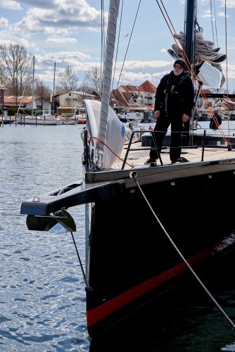 Y8 custom build luxury carbon yacht Vegas Baby