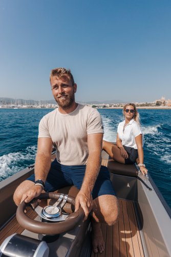 YTender by Michael Schmid Yachtbau