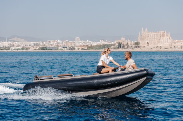 YTender by Michael Schmid Yachtbau