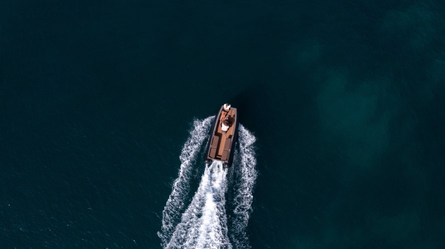 YTender by Michael Schmid Yachtbau