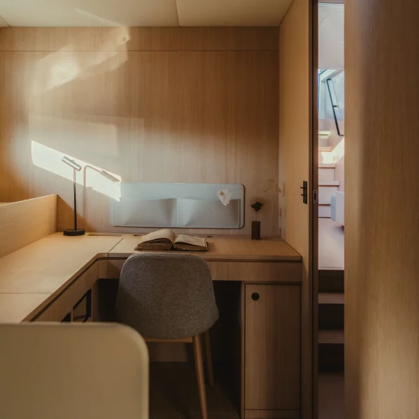 Business from on board