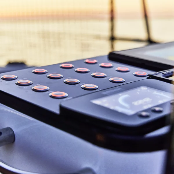 Everything under control