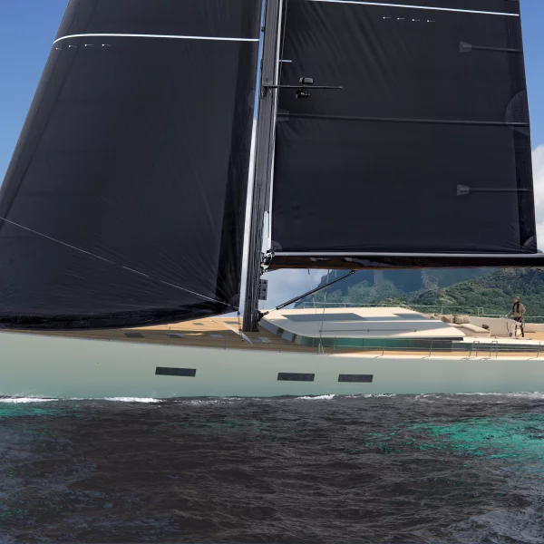 Y9 pilot house for more panoramic views