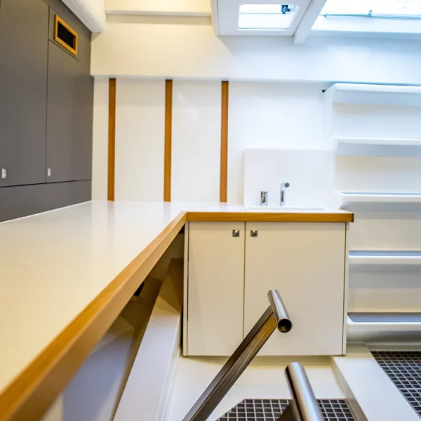 YC Eugen Seibold work space