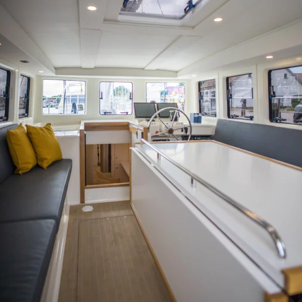 YC Eugen Seibold Cockpit