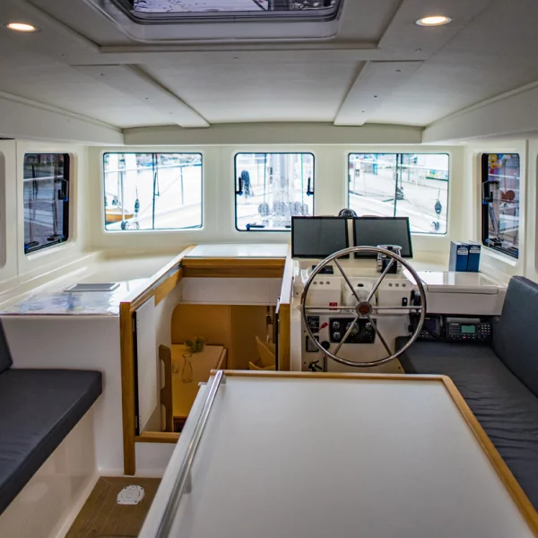 YC Eugen Seibold cockpit