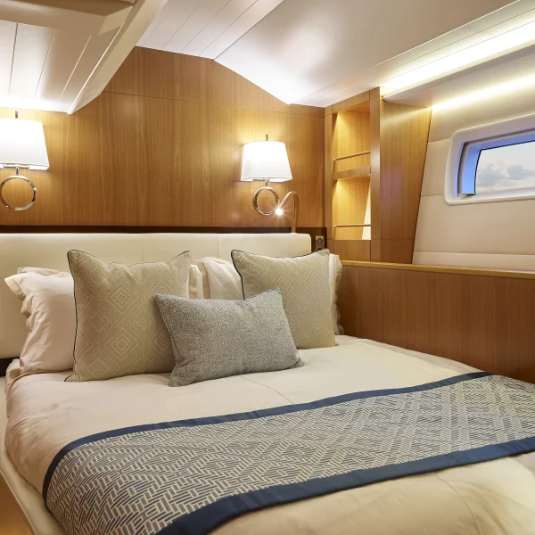 YC/Tripp 90 VIP cabin