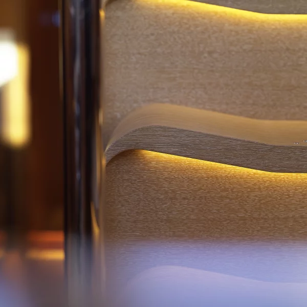 YC/Tripp 90 Steps detail