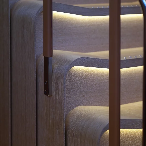 YC/Tripp 90 Staircase