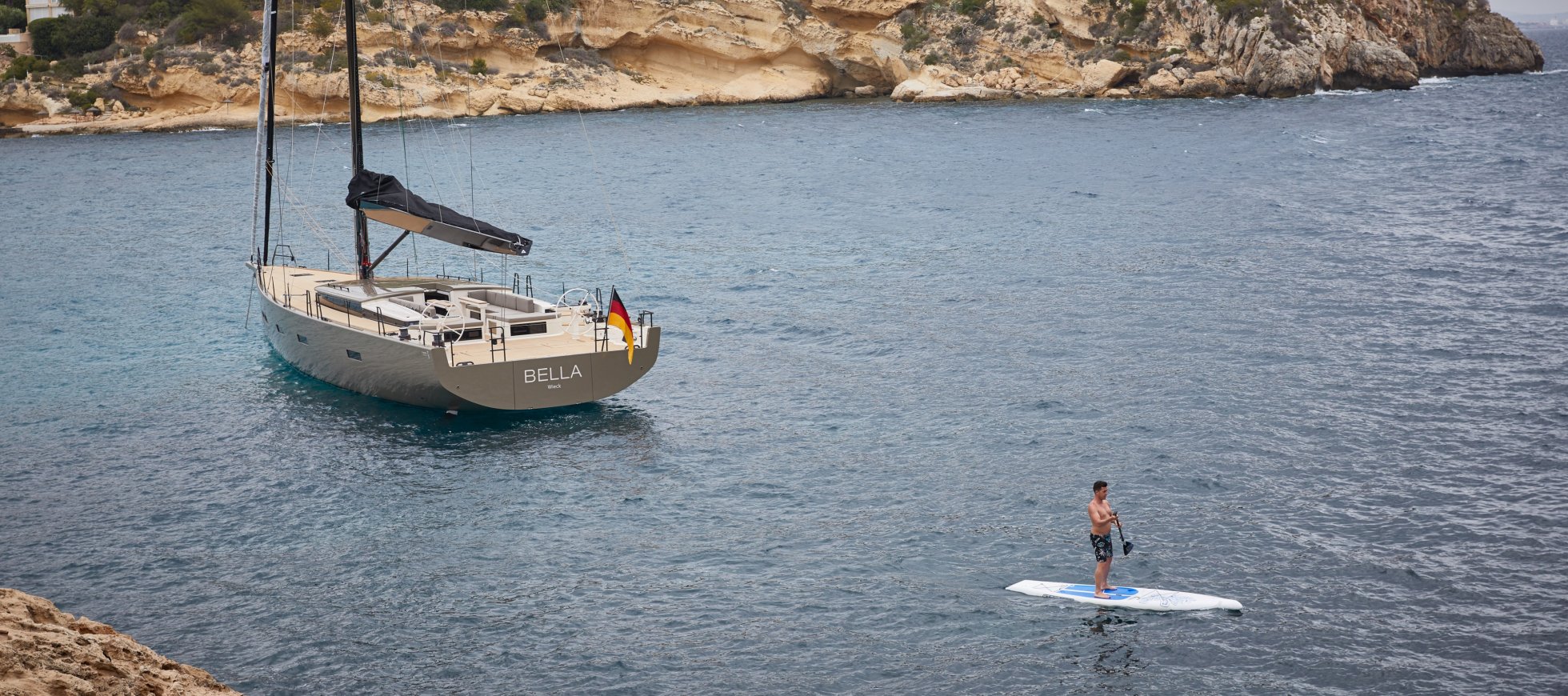 YYachts fast luxury carbon sail boats - made in Germany