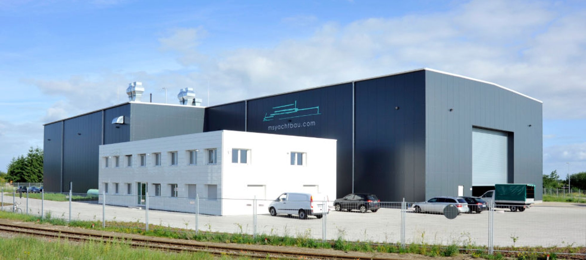 Y Yacht Michael Schmidt Shipyard