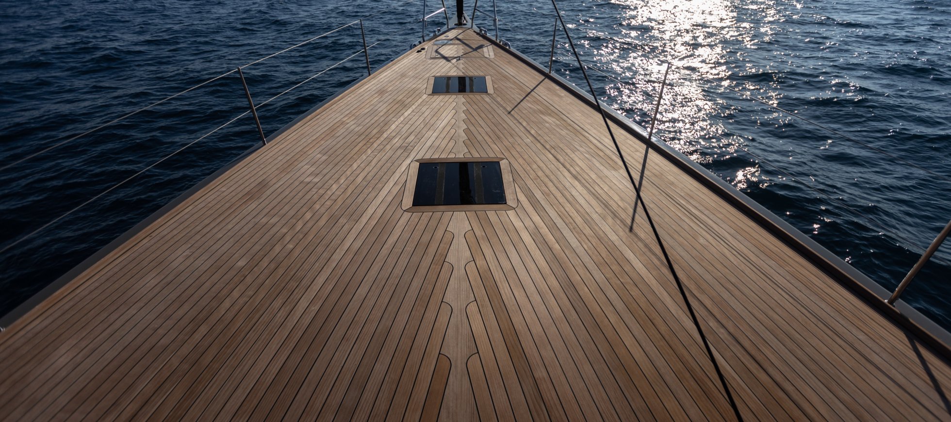 YYachts fast luxury carbon sail boats - made in Germany