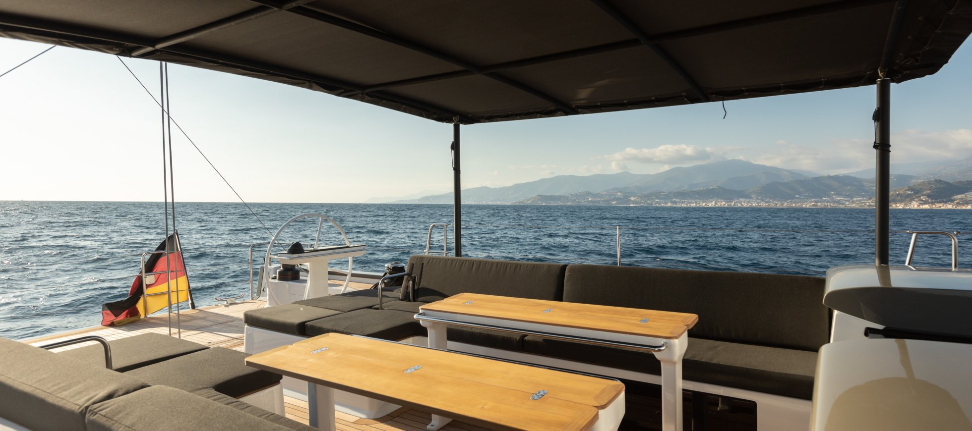 YYachts fast luxury carbon sail boats - made in Germany