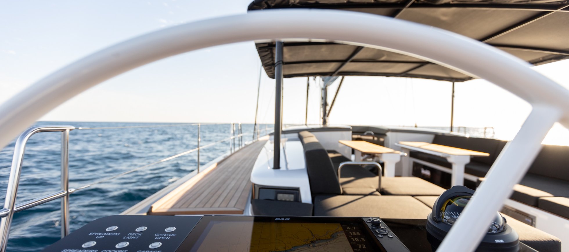 YYachts fast luxury carbon sail boats - made in Germany