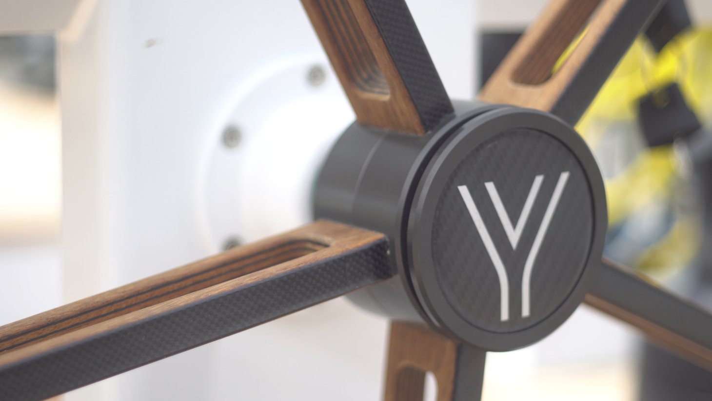 Luxury sail boat from YYachts