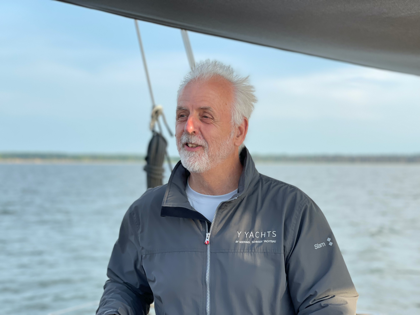 Bill Tripp naval architect YYachts by Michael Schmidt Yachbau