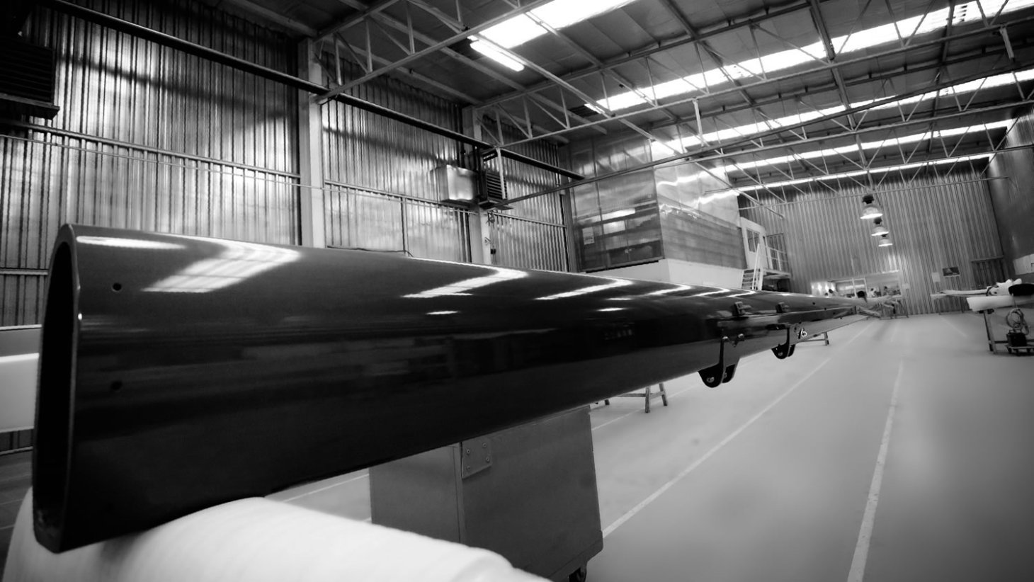 YYachts Pioneer in building yachts from carbon fiber