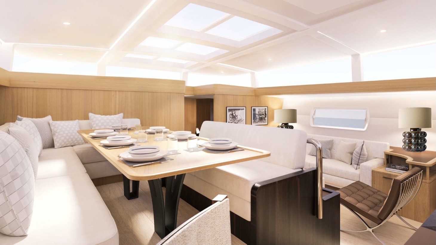 Y9 and Y9 pilot house