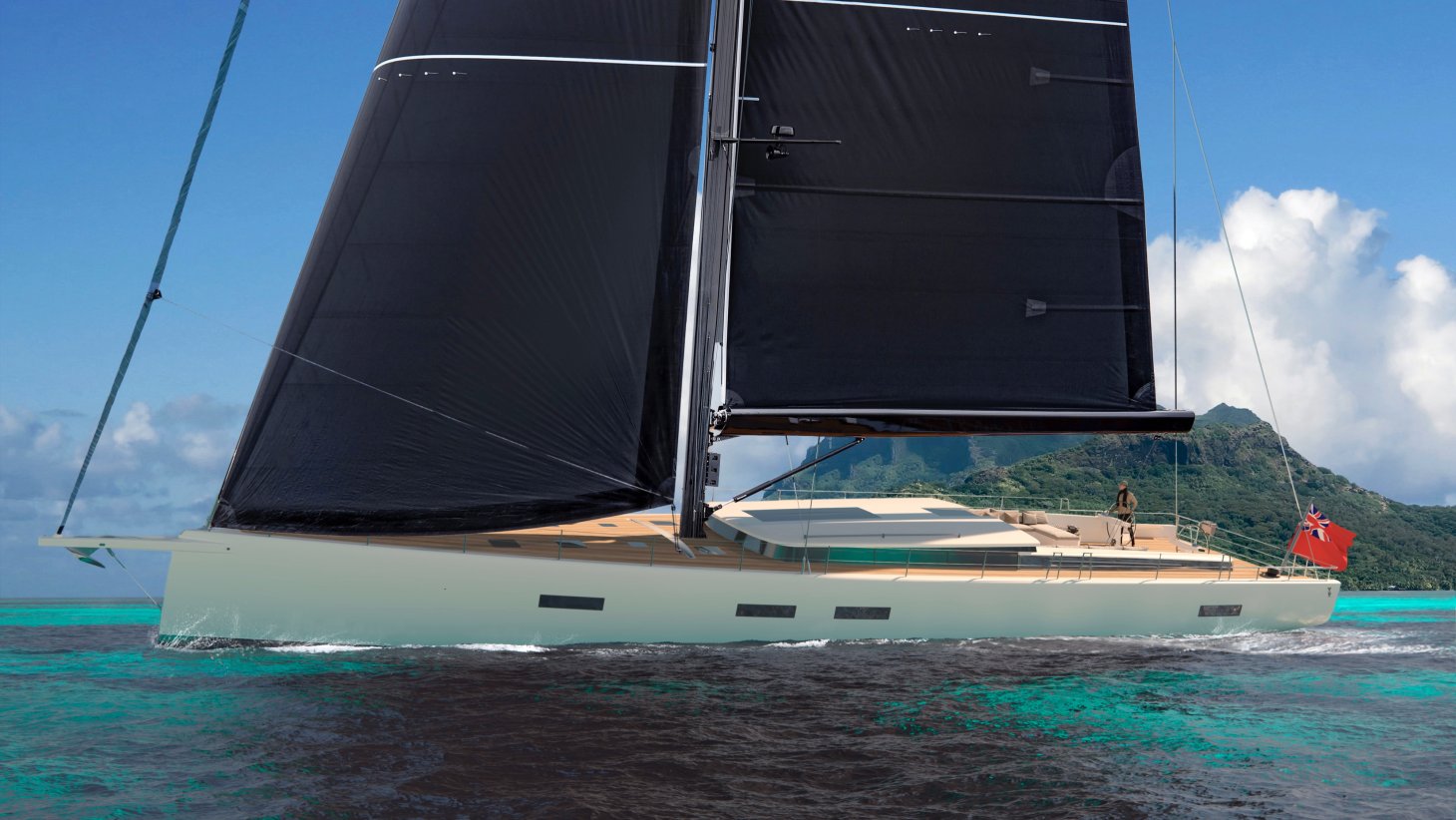 Y9 and Y9 pilot house