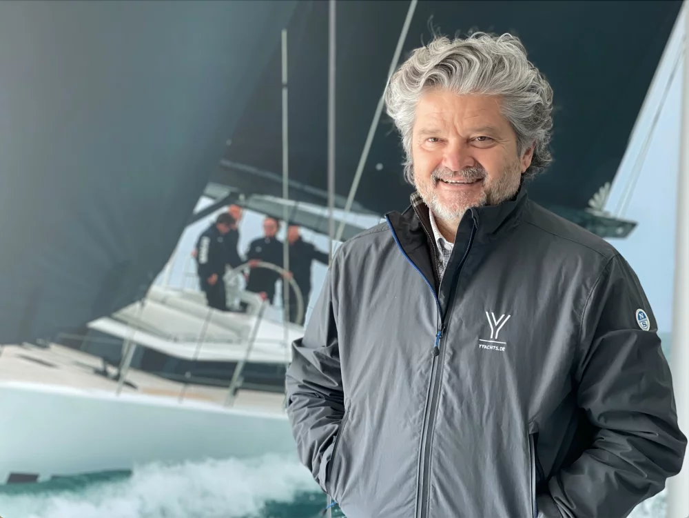 Ceyhun Zincirkiran YYachts Turkey